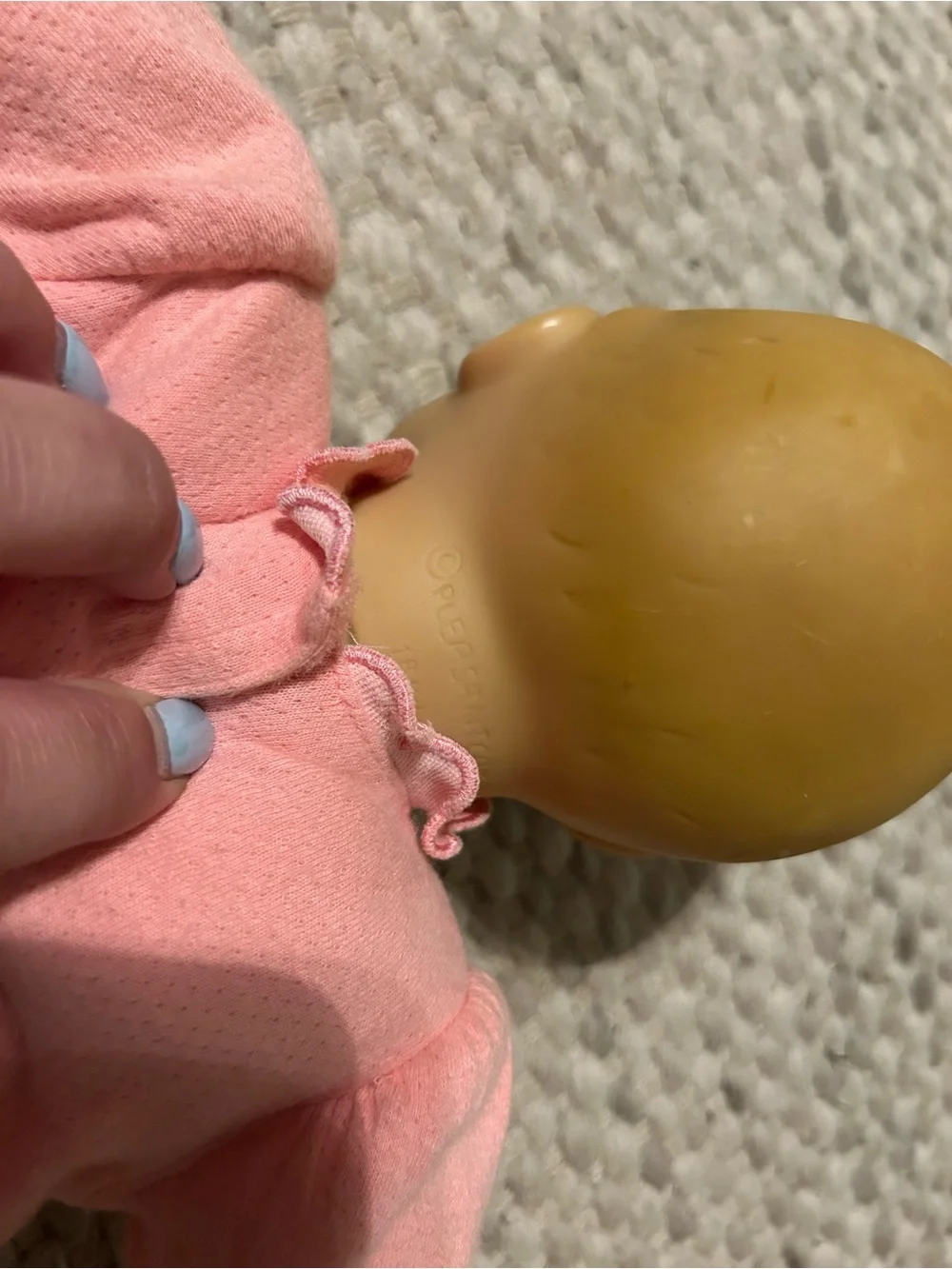 American Girl Bitty Baby Doll